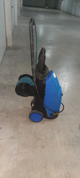 Hidrolimpiadora Profesional Nilfisk hasta 150 bar