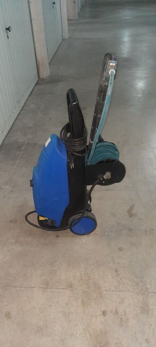 Hidrolimpiadora Profesional Nilfisk hasta 150 bar