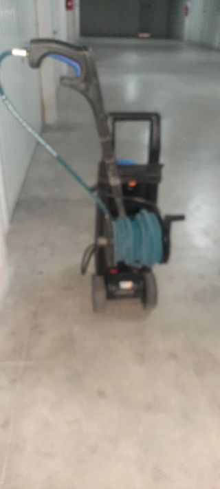 Hidrolimpiadora Profesional Nilfisk hasta 150 bar