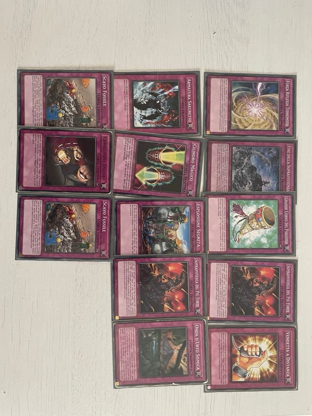 Deck dinosauro yugioh