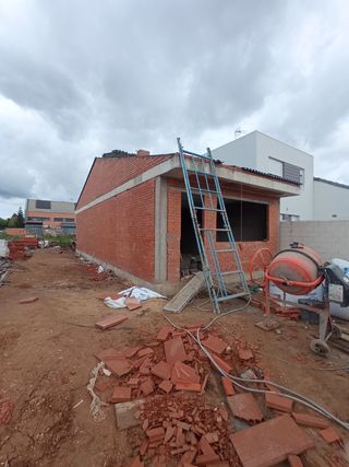 Construcción de chalet 