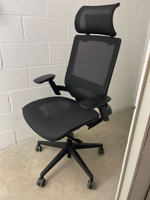 Silla de oficina ofiprix Goliat