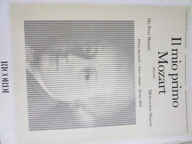 Lote 11 libros piano y 4 libretos