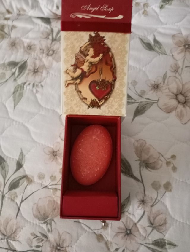 Jabón aromático Angel Soap