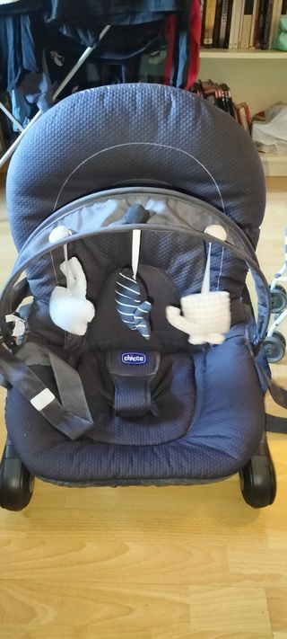Hamaca Bebé Chicco 0-3 años