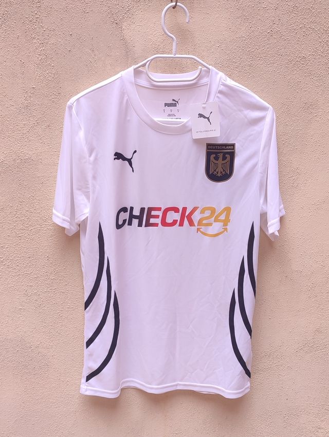 Maglia Puma Deutschland Nuova