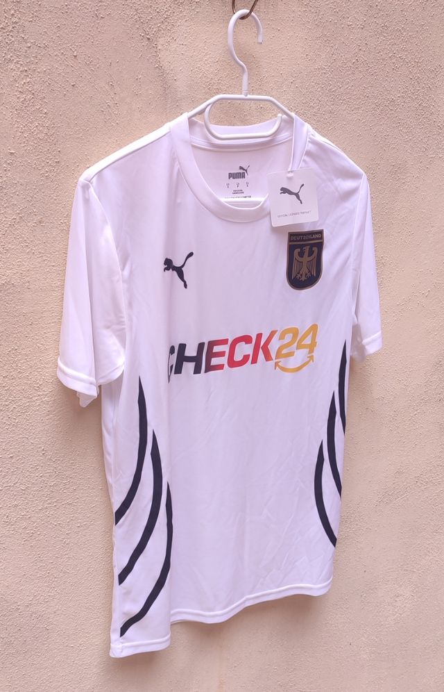 Maglia Puma Deutschland Nuova