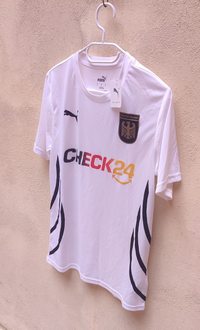 Maglia Puma Deutschland Nuova
