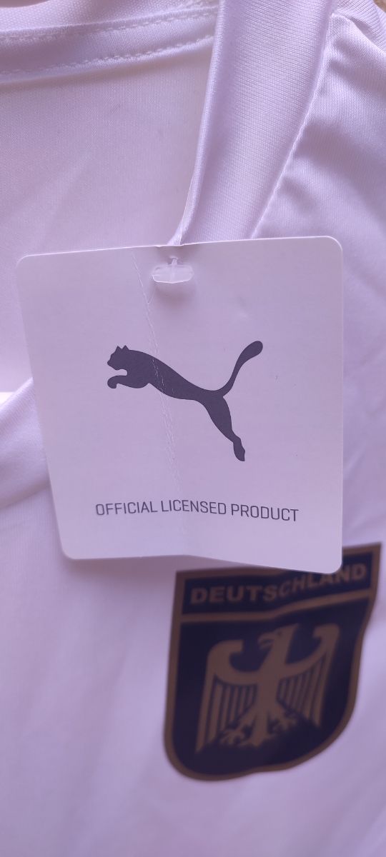 Maglia Puma Deutschland Nuova