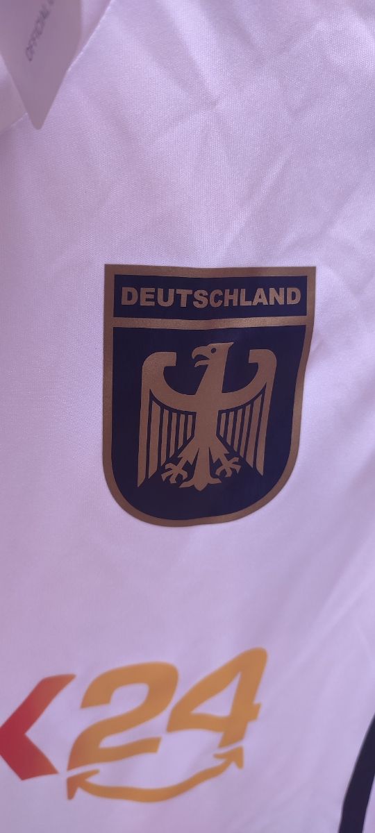 Maglia Puma Deutschland Nuova