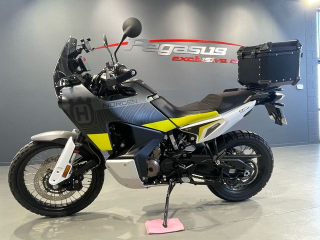 HUSQVARNA NORDEN 901 2022