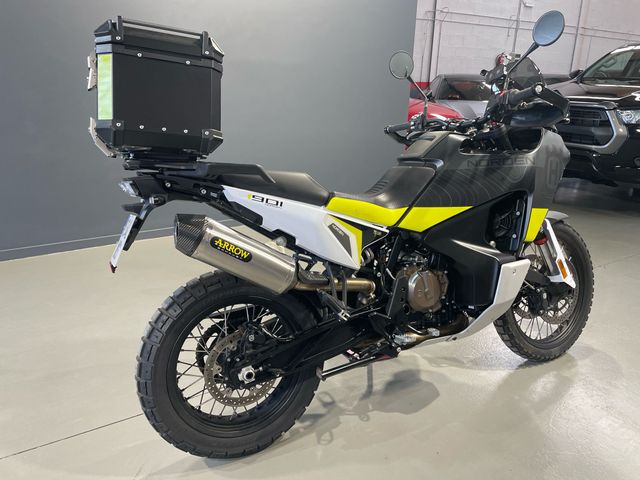 HUSQVARNA NORDEN 901 2022