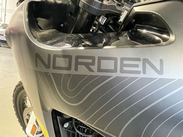 HUSQVARNA NORDEN 901 2022