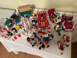 Playmobil Competición