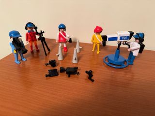 Playmobil Competición