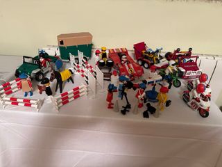 Playmobil Competición