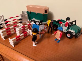 Playmobil Competición