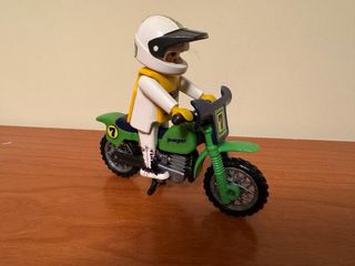 Playmobil Competición