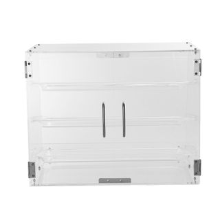 Espositore per Pasticceria 3 Ripiani Accesso sul R