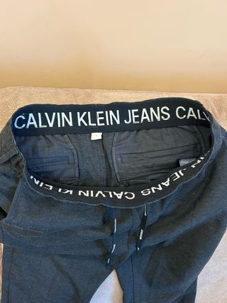 Pantalone felpa Calvin Klen Jeans