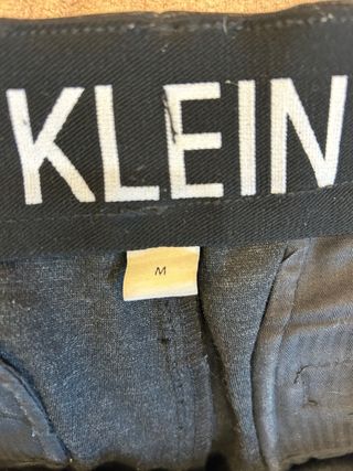 Pantalone felpa Calvin Klen Jeans