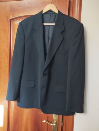Chaqueta azul marino caballero. T. 54