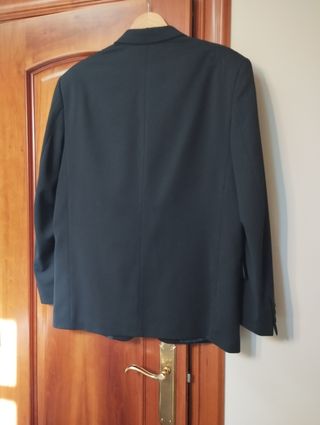 Chaqueta azul marino caballero. T. 54