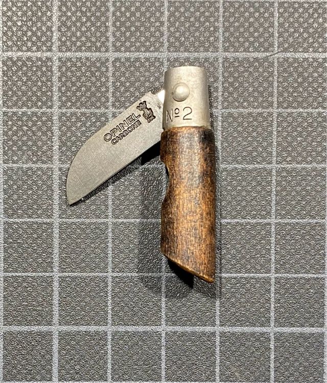 Opinel customizada
