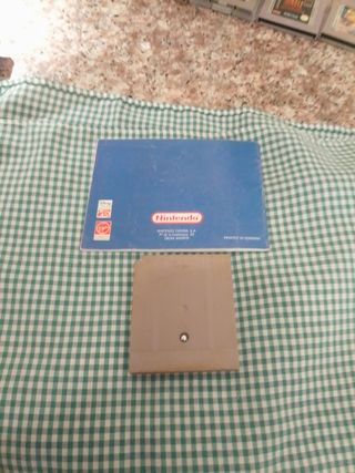 Juego el libro de la selva Game boy 