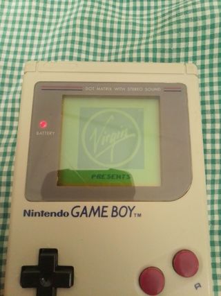 Juego el libro de la selva Game boy 