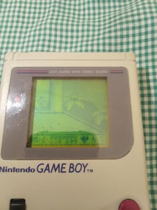 Juego el libro de la selva Game boy 