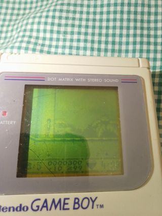 Juego el libro de la selva Game boy 