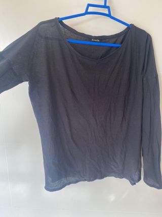 Camiseta Massimo Dutti talla S