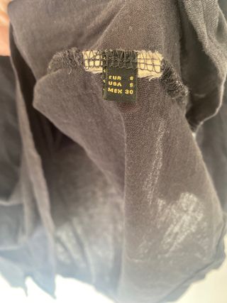 Camiseta Massimo Dutti talla S