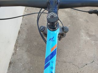 Bicicleta de montaña 