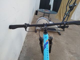 Bicicleta de montaña 