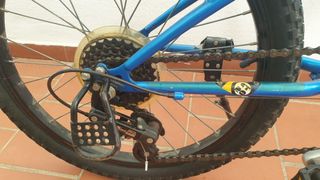 Bicicleta btween niños 20