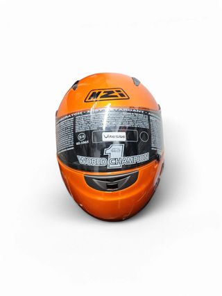 Casco integral Fibra de Vidrio NZI Vitesse MNA