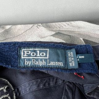 Gorra Polo Ralph Lauren Racing Team 2011 USA 