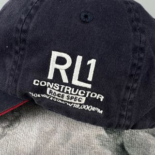 Gorra Polo Ralph Lauren Racing Team 2011 USA 
