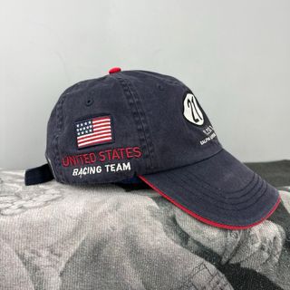 Gorra Polo Ralph Lauren Racing Team 2011 USA 