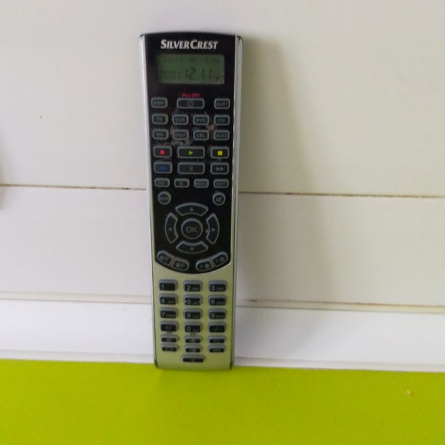 MANDO  TV  SILVERCREST