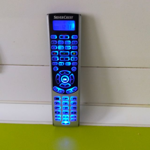 MANDO  TV  SILVERCREST