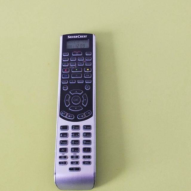 MANDO  TV  SILVERCREST