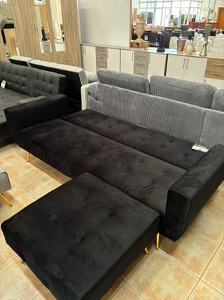 SOFACAMA + SILLON  A JUEGO