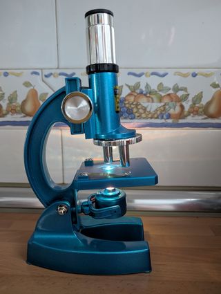 Microscopio Micro-Science