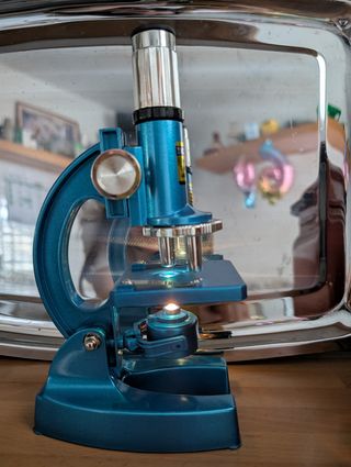 Microscopio Micro-Science