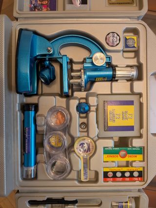 Microscopio Micro-Science