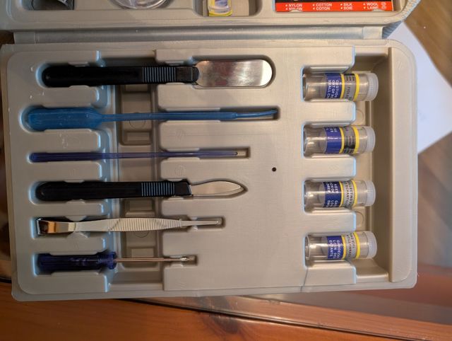 Microscopio Micro-Science