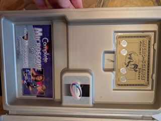 Microscopio Micro-Science